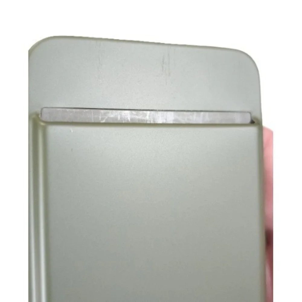 Pp3U‎ The Ridge Wallet Magsafe Cardholder Magnetic - Matte Olive Gently Used